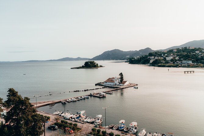 Corfu Island Private Half-Day Tour - About Your Stay