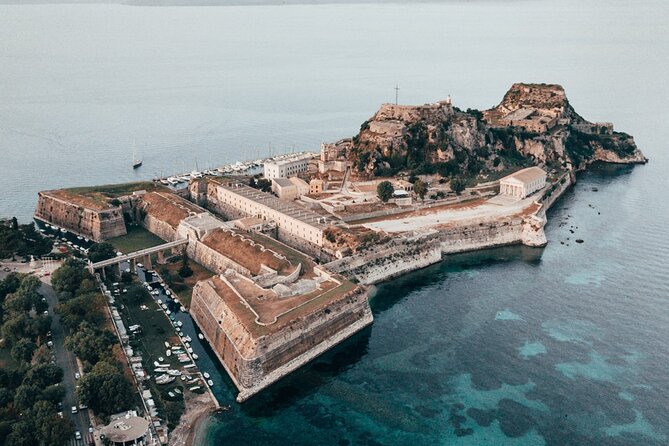 Corfu Island Private Half-Day Tour - Inclusions and Exclusions