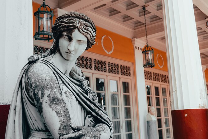 Corfu Island Private Half-Day Tour - Highlights of the Tour