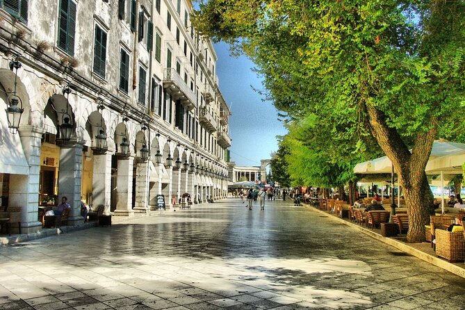 Corfu Island Private Half-Day Tour - Booking and Cancellation