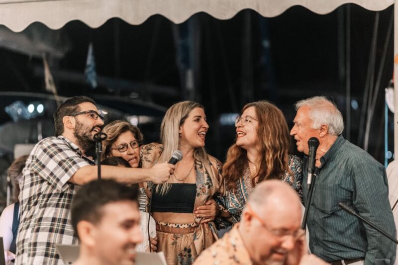 Corfu: Live Greek Music and Stories at the Vineyard - Key Points