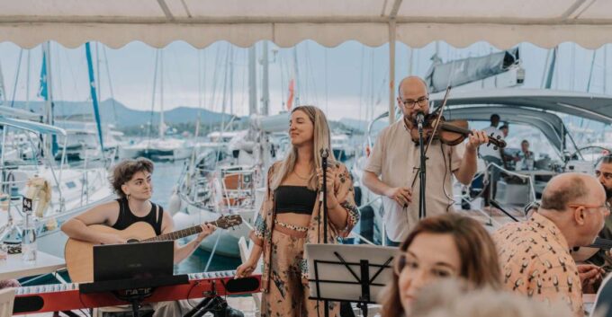 Corfu: Live Greek Music and Stories at the Vineyard - Customer Feedback