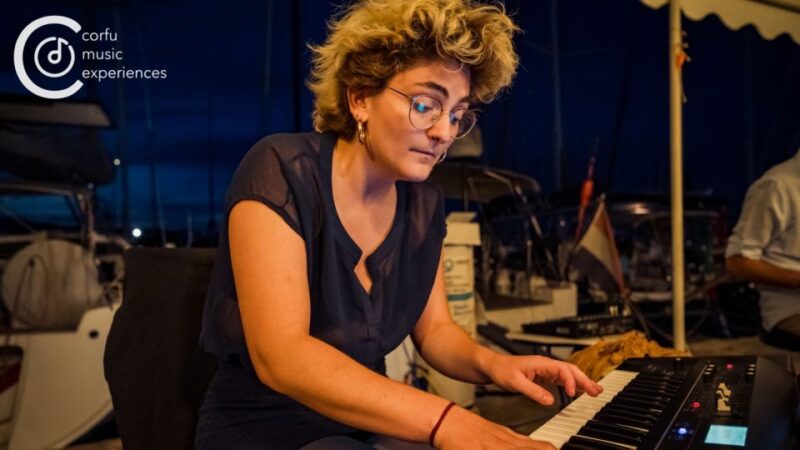 Corfu: Live Jazz Music at the Vineyard - Itinerary and Activities