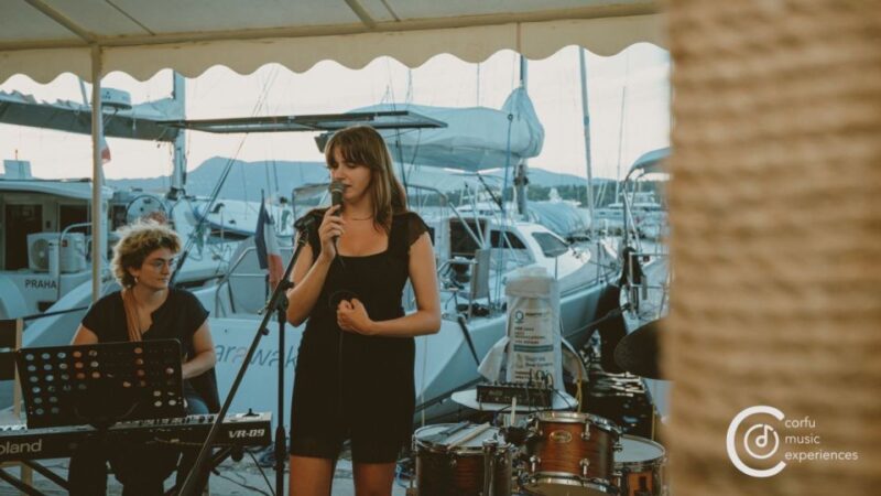 Corfu: Live Jazz Music at the Vineyard - Customer Reviews and Ratings