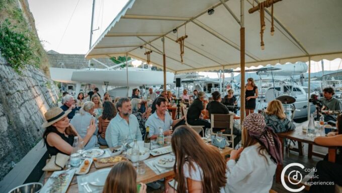 Corfu: Live Jazz Music at the Vineyard - Pricing and Booking