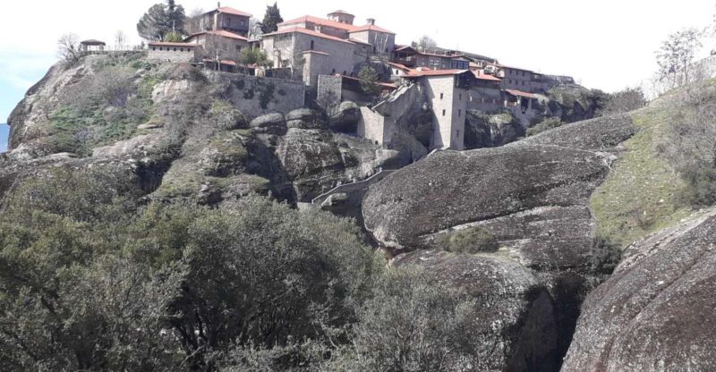 Corfu: Meteora Private Day Tour From Corfu - Exclusions