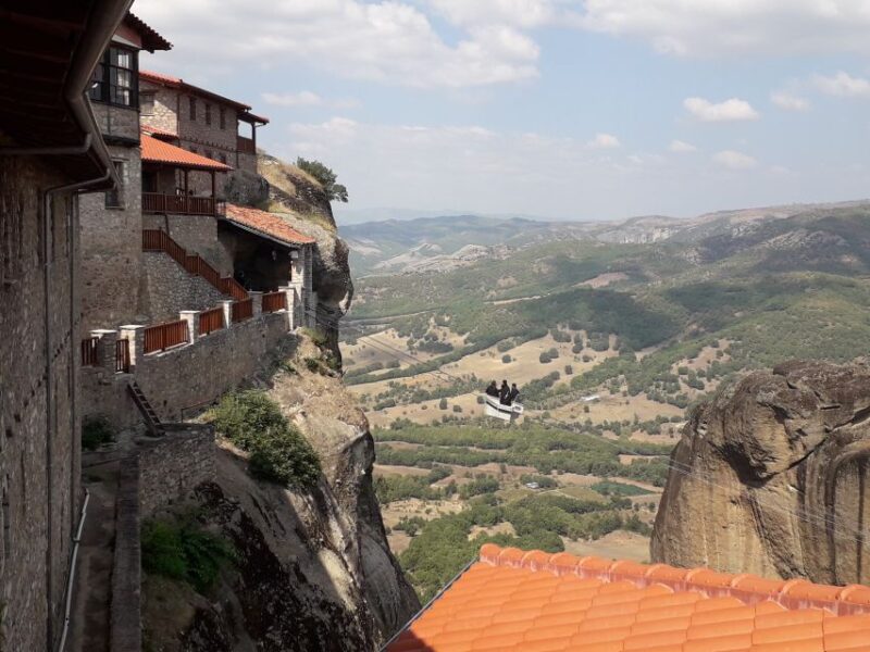 Corfu: Meteora Private Day Tour From Corfu - Highlights