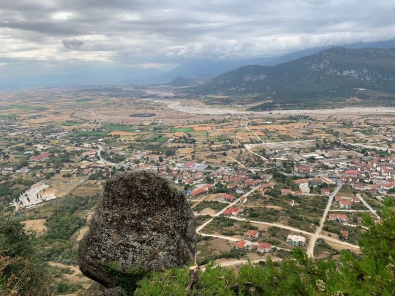 Corfu: Meteora Private Day Tour From Corfu - Important Information