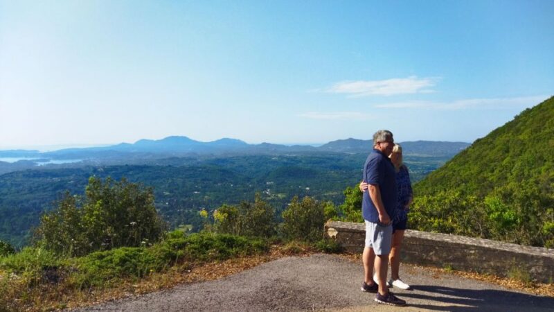 Corfu: Mountain Villages Private Tour - Cancellation and Payment