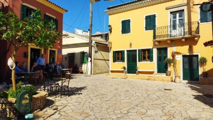 Corfu: Mountain Villages Private Tour - Visiting Pantokrator Monastery
