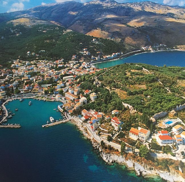 Corfu North East Cruise Half-day- Private Yacht Tour - Meeting Point and Directions