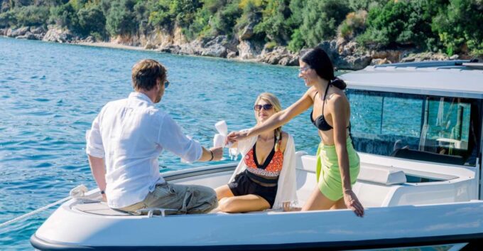 Corfu North East Cruise Half-day- Private Yacht Tour - Frequently Asked Questions