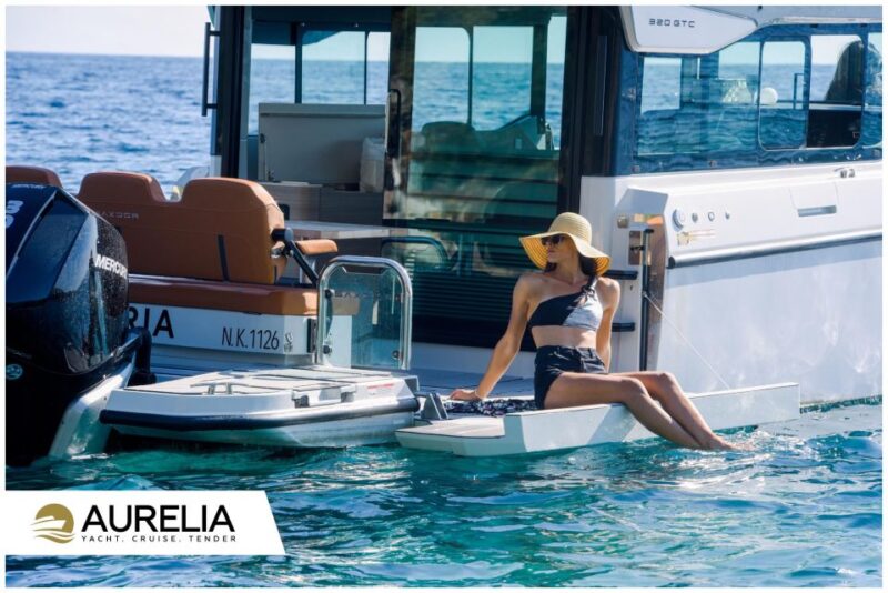 Corfu North East Private Full Day Yacht Cruise - Key Points