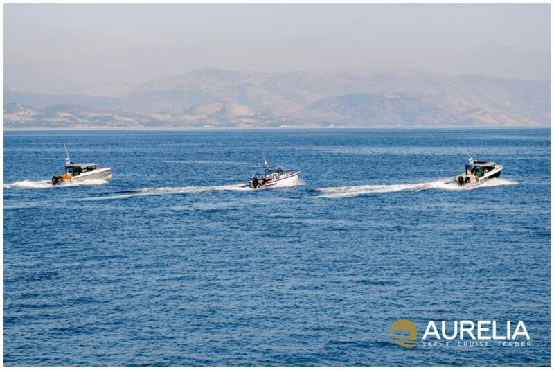 Corfu North East Private Full Day Yacht Cruise - Cancellation and Reservation Policies