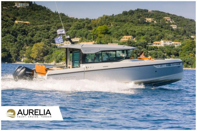 Corfu North East Private Full Day Yacht Cruise - Cruise Duration and Distance