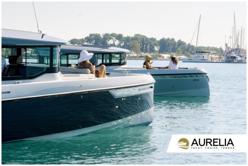 Corfu : North West Coastline Private Yacht Tour - Cancellation Policy and Reservations