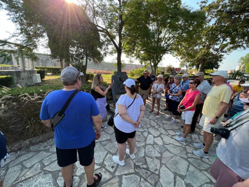Corfu Old Town: a Guided Stroll Through History & Culture - Key Points