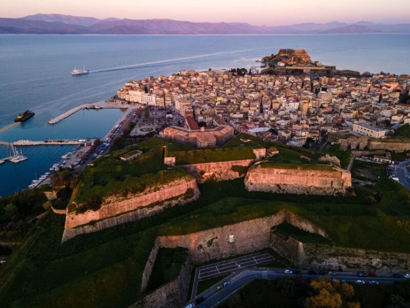Corfu Old Town: a Guided Stroll Through History & Culture - Experience and Insights