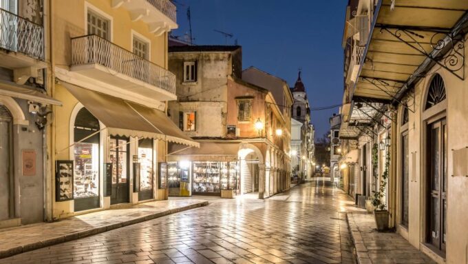 Corfu Old Town: a Guided Stroll Through History & Culture - Discover Architectural Wonders and Cultural Treasures
