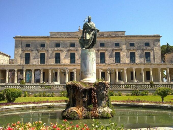 Corfu Old Town: a Guided Stroll Through History & Culture - Frequently Asked Questions