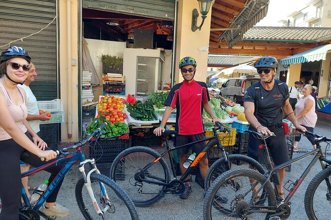 Corfu Old Town Cycle Tour-History,Flavours & Narrow Alleys! - Accessibility and Participation