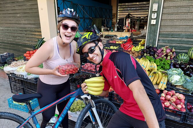 Corfu Old Town Cycle Tour-History,Flavours & Narrow Alleys! - Customer Reviews