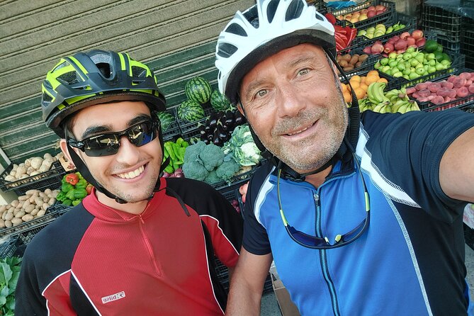 Corfu Old Town Cycle Tour-History,Flavours & Narrow Alleys! - Exploring Corfus Old Town
