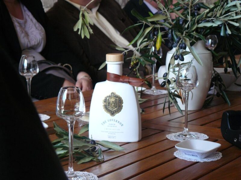 Corfu: Olive Oil Experience - The Governors Olive Mill - Booking and Cancellation Details
