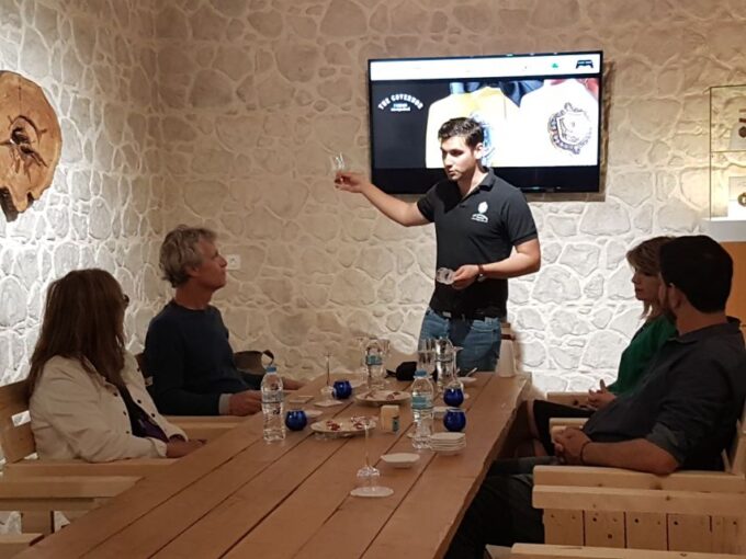 Corfu: Olive Oil Experience - The Governors Olive Mill - Additional Details