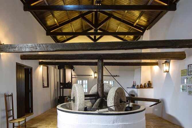 Corfu Organic Olive Oil Tasting at Family Farm - Tour Booking and Cancellation
