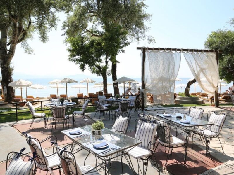 Corfu: Palace and Baths Royalty Tour - Achillion Palace