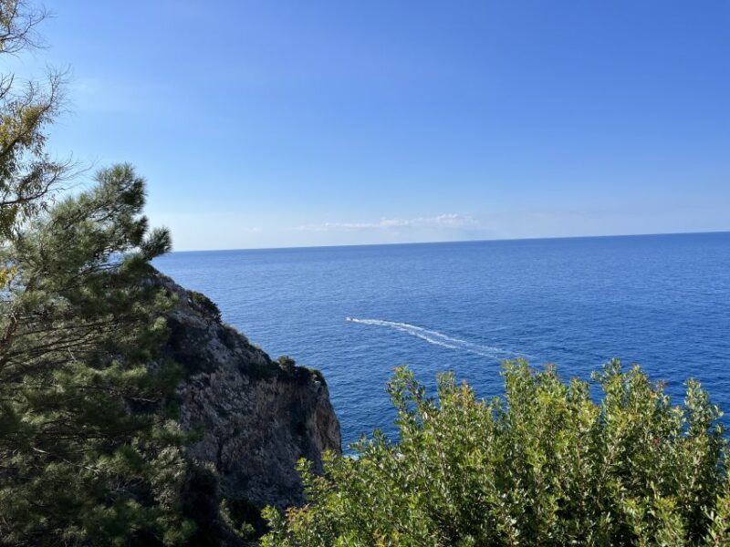 Corfu: Palaiokastritsa, Mouse Island, and Old Town Tour - Visiting Kanoni Peninsula and Mouse Island