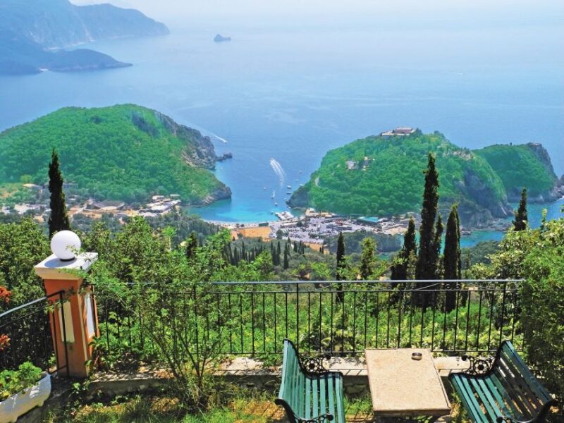 Corfu: Palaiokastritsa, Mouse Island, and Old Town Tour - Discovering Corfu Old Town