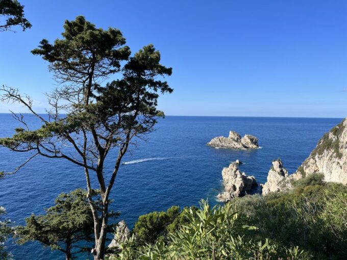 Corfu: Palaiokastritsa, Mouse Island, and Old Town Tour - Cancellation and Payment Policy