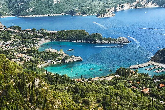 Corfu Palaiokastritsa Swim and Afionas Sunset Tour - About Your Stay