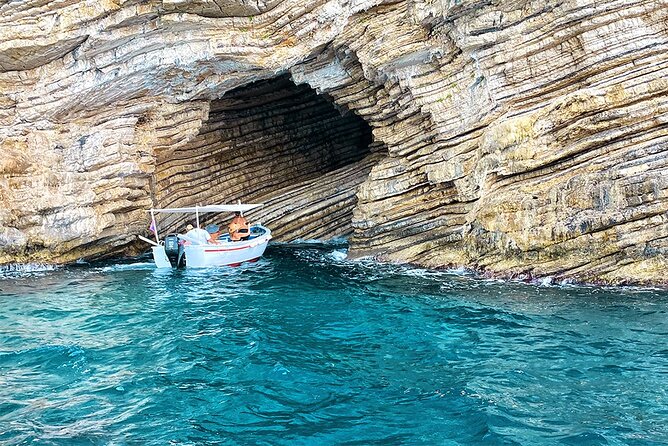 Corfu Palaiokastritsa Swim and Afionas Sunset Tour - Questions About Staying Here