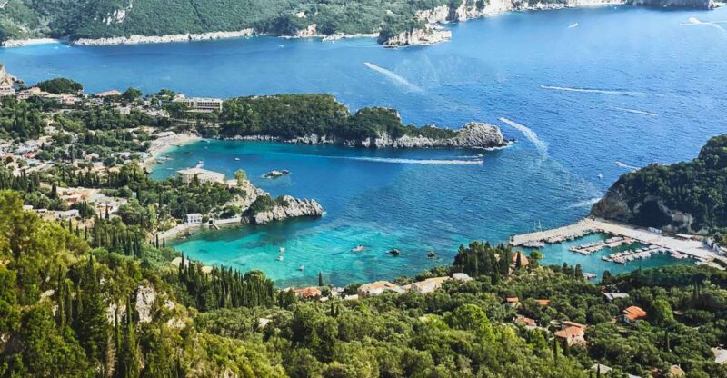 Corfu: Paleokastritsa Bus Tour W/ Olive Oil Museum & Tasting - Key Points