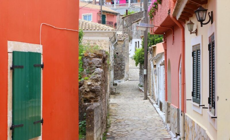Corfu: Paleokastritsa Bus Tour W/ Olive Oil Museum & Tasting - Monastery and Beaches