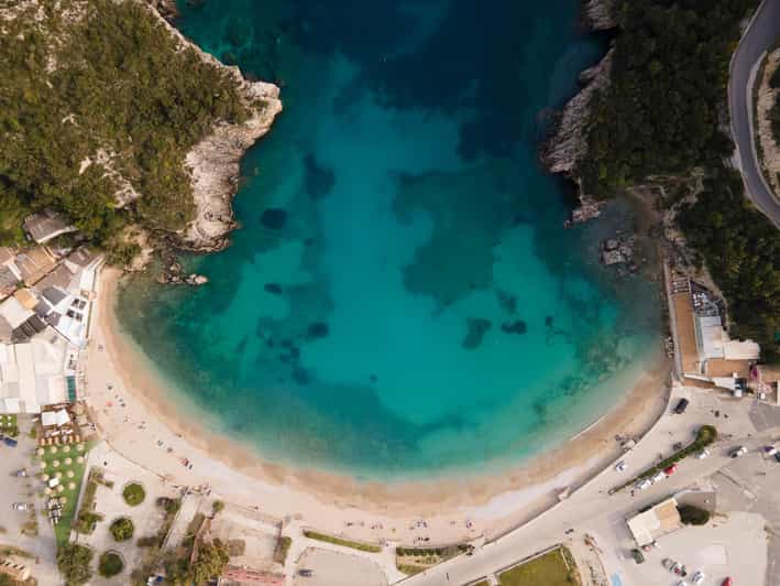 Corfu : Paleokastritsa Green Emerald Half Day Tour - Key Points
