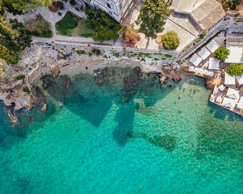 Corfu : Paleokastritsa Green Emerald Half Day Tour - Itinerary Highlights