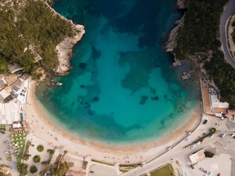 Corfu : Paleokastritsa Green Emerald Half Day Tour - Transportation and Comfort