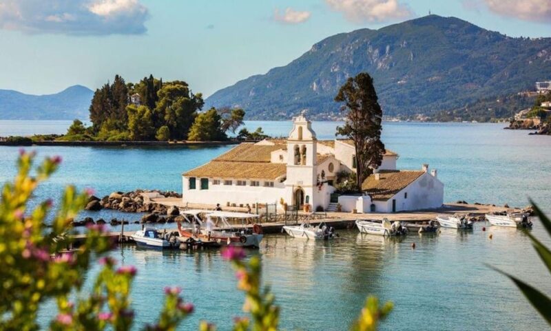 Corfu: Panoramic Island Highlights Van Tour From Cruise Port - Itinerary and Activities