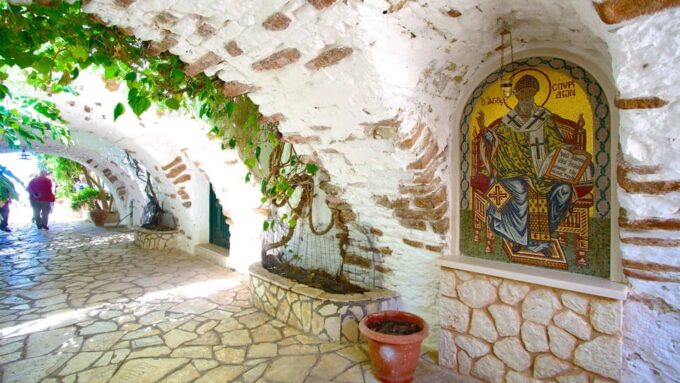 Corfu: Panoramic Island Highlights Van Tour From Cruise Port - Frequently Asked Questions
