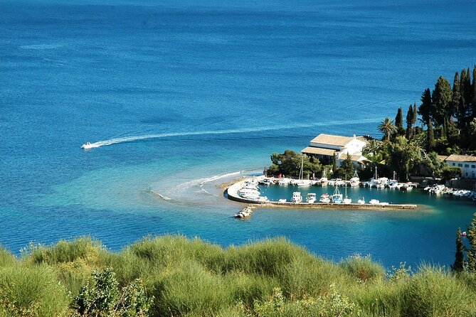 Corfu Panoramic Island Tour by Coach, Full Day Tour - Scenic Stops and Free Time