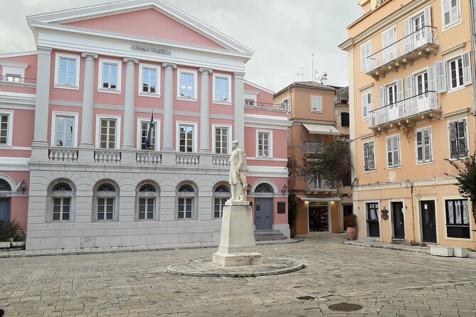 Corfu Panoramic Island Tour by Coach, Full Day Tour - Meeting Point and Punctuality