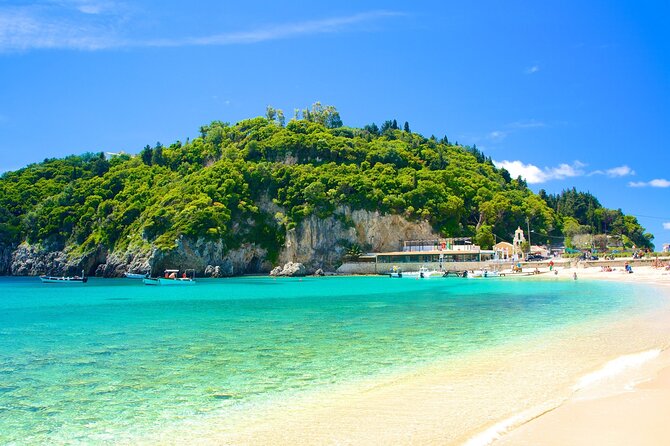 Corfu Panoramic Island Tour - Key Points