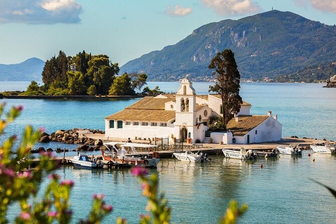 Corfu Panoramic Island Tour - Accessibility and Group Size
