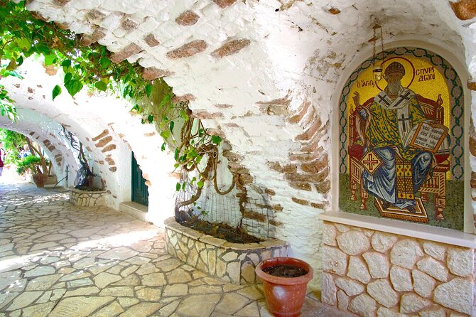 Corfu Panoramic Island Tour - Tour Itinerary and Inclusions