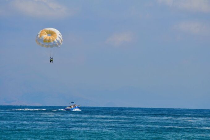 Corfu: Parasailing Adventure Near Corfu Town - Tour Duration