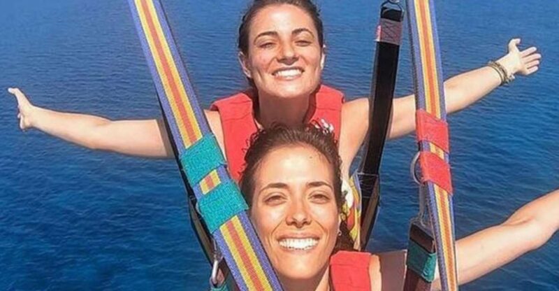 Corfu: Parasailing Experience for 2 in Sidari - Key Points